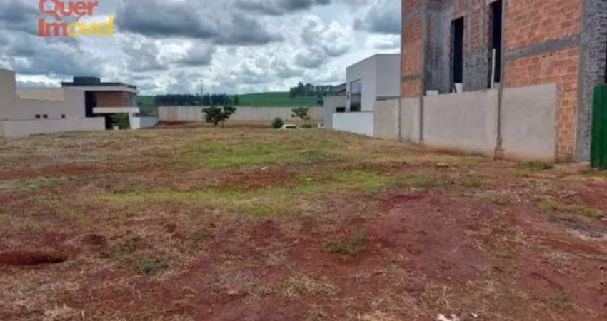 Terreno de 300m² no Condomínio Vivendas da Mata Portal Jatobá, Real Sul, Ribeirão Preto-SP  Quer Imóvel Negócios Imobiliários