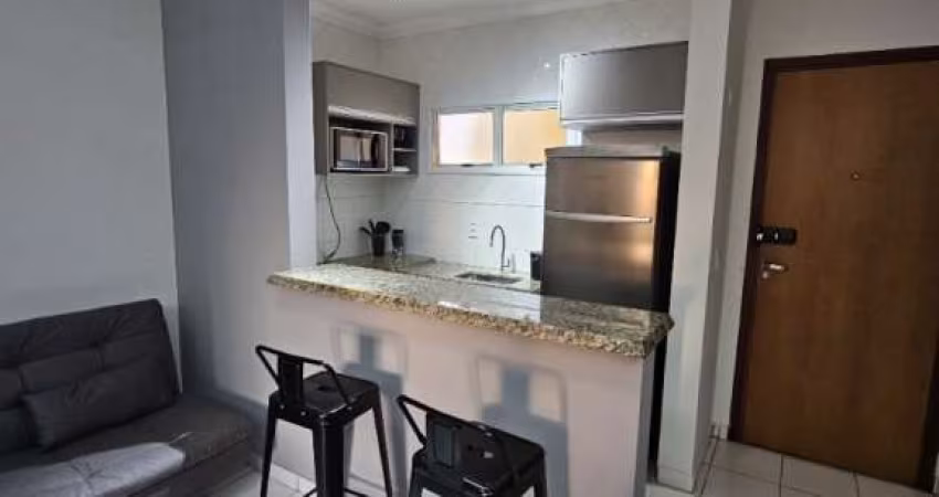 Apartamento à venda em Nova Ribeirânia  1 quarto, 1 sala, 1 banheiro, 1 vaga de garagem  Ribeirão Preto-SP  Quer Imóvel Negócios Imobiliários