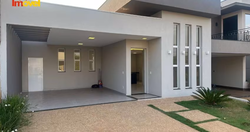 Condomínio em Ribeirão Preto-SP  Casa com 3 suítes e 4 vagas no Jardim Valencia  Residencial Valência Ilha Gracia - Quer Imóvel.