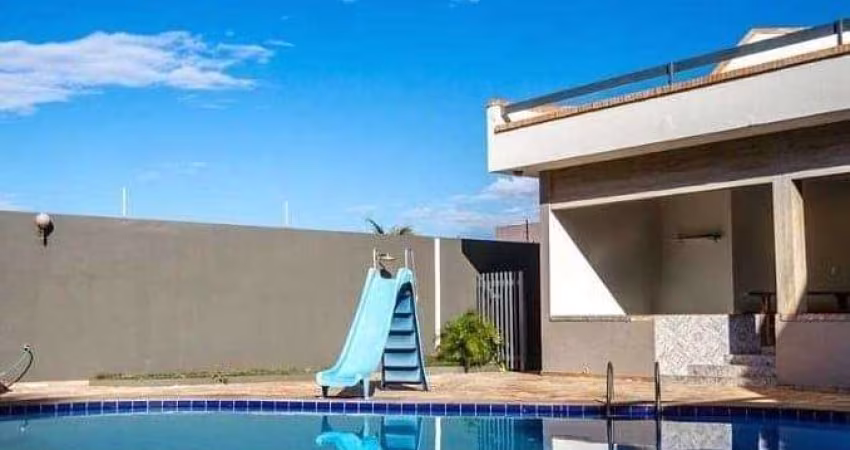 Imperdível Casa à Venda em Ribeirão Preto-SP, Jardim Botânico: 4 Quartos, 4 Suítes, 3 Salas, 5 Banheiros, 4 Vagas, 562m²!