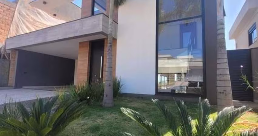 Casa de luxo no Condomínio Terras de Siena na Vila do Golf, Ribeirão Preto-SP  5 quartos, 4 suítes, 307m²  Quer Imóvel Negócios Imobiliários