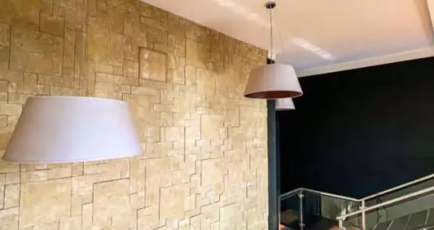 Casa de Alto Padrão no Condomínio Arara Azul - Zona Sul de Ribeirão Preto-SP  4 quartos, 4 suítes, 1 sala, 5 banheiros, 4 vagas  410m²  Quer Imóvel Negócios Imobiliários