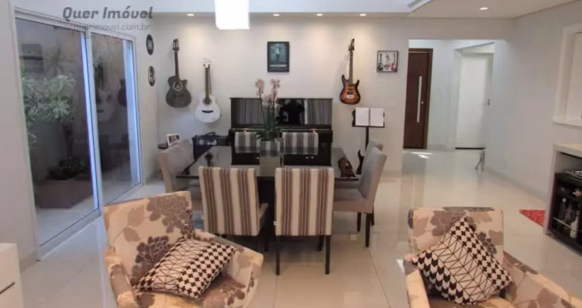 Casa de luxo em condomínio à venda em Ribeirão Preto-SP, Jardim Saint Gerard: 3 quartos, 3 suítes, 3 salas, 6 banheiros, 4 vagas, 398m²
