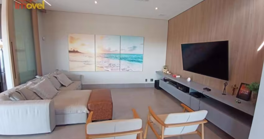 Residência de luxo no Condomínio Villa Di Maria: 3 suítes, 263,33 m² em Quintas de São José, Ribeirão Preto-SP - Quer Imóvel Negócios Imobiliários.