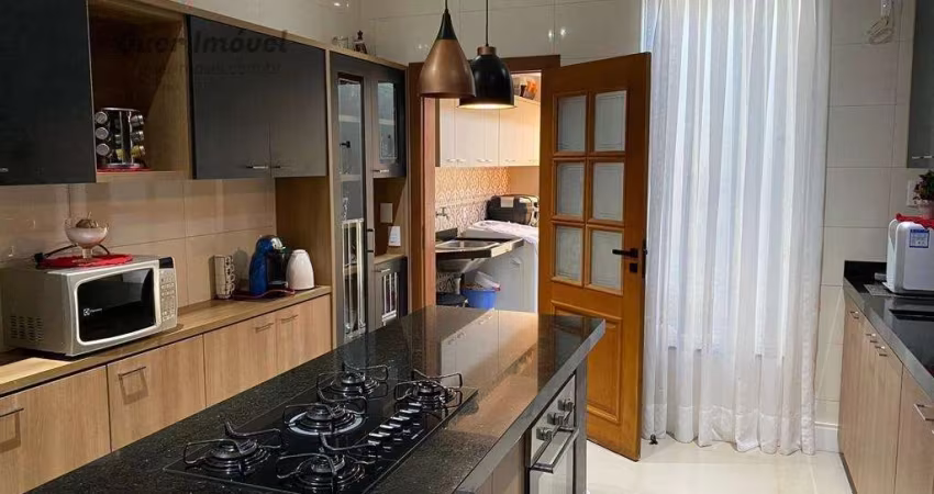 Casa de alto padrão no Condomínio San Marco Ilha Modena, Jardim San Marco, Ribeirão Preto-SP  3 quartos, 3 suítes, 2 salas, 5 banheiros, 6 vagas, 292m²  Quer Imóvel Negócios Imobiliários