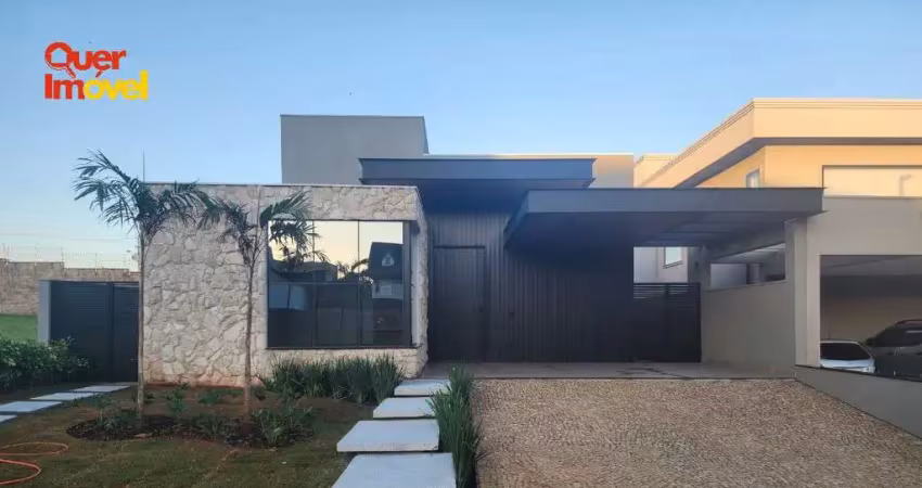 Casa em condomínio siena: 3 quartos, 3 suítes, 2 salas, 4 banheiros, 4 vagas de garagem, 250m² - ribeirão preto-sp. quer imóvel negócios imobiliários!