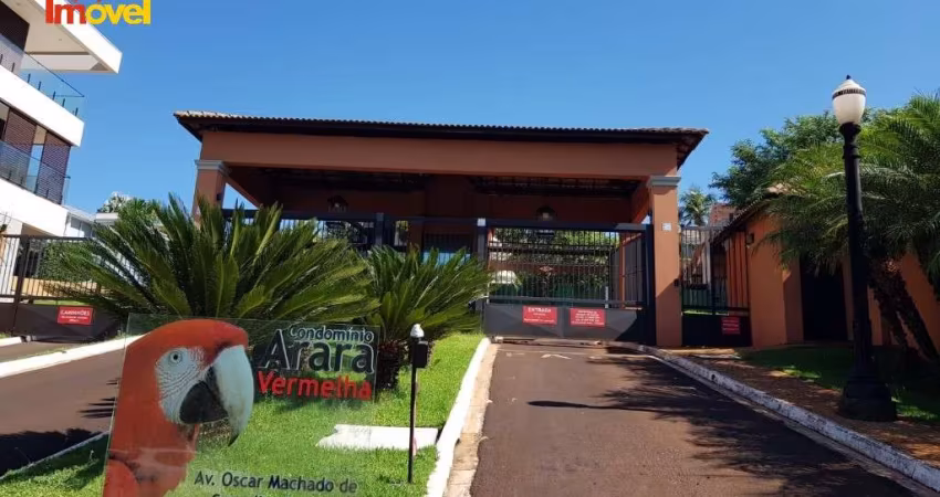Terreno em Condomínio à venda em Ribeirão Preto / SP Condomínio Arara Vermelha