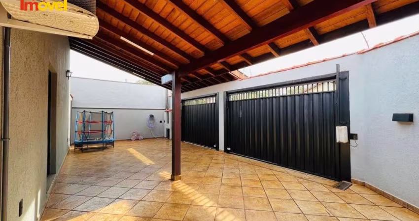 Casa à venda: 3 quartos, 1 suíte, 4 banheiros, 3 vagas de garagem - Ribeirão Preto-SP, Parque Residencial Lagoinha - 238m².