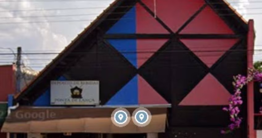 Oportunidade única: Salão comercial à venda na Vila Tibério, Ribeirão Preto-SP com 2 salas, 4 banheiros e 364m² - Quer Imóvel Negócios Imobiliários