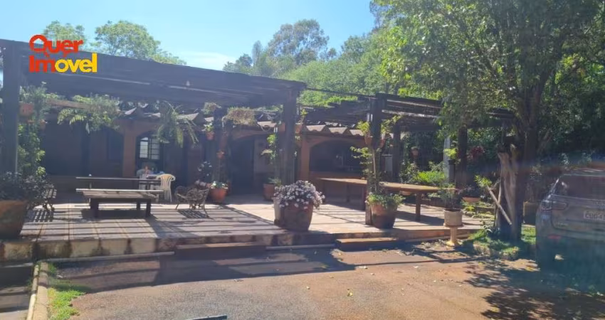 Chácara de Luxo à Venda em Batatais-SP, Bairro Cachoeira: 3 Quartos, 2 Suítes, 3 Salas, 5 Banheiros, 757,85m² - Quer Imóvel Negócios Imobiliários.