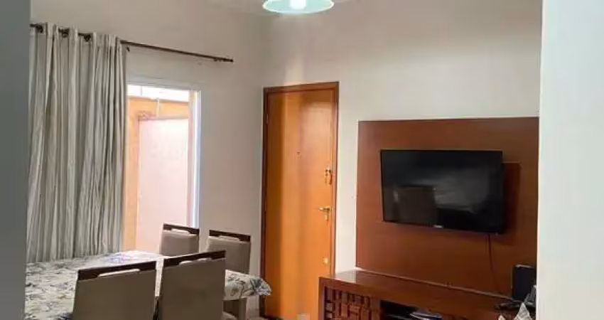 Apartamento à venda em ribeirão preto-sp, jardim botânico: 2 quartos, 1 suíte, 1 sala, 2 banheiros e 1 vaga de garagem!