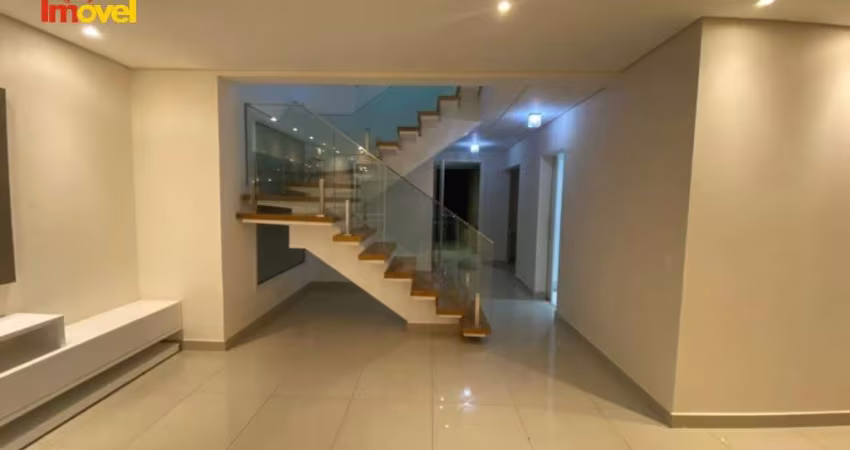 Casa de Luxo no Condomínio Jardim Sul 1 em Ribeirão Preto-SP  5 Quartos, 4 Suítes, 2 Salas, 7 Banheiros, 4 Vagas de Garagem  365m²  Quer Imóvel Negócios Imobiliários