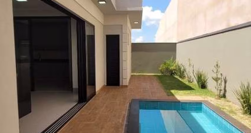 Casa de alto padrão no Condomínio Quinta dos Ventos em Ribeirão Preto-SP  3 suítes, 2 salas, 5 banheiros, 4 vagas  202m²  Quer Imóvel Negócios Imobiliários