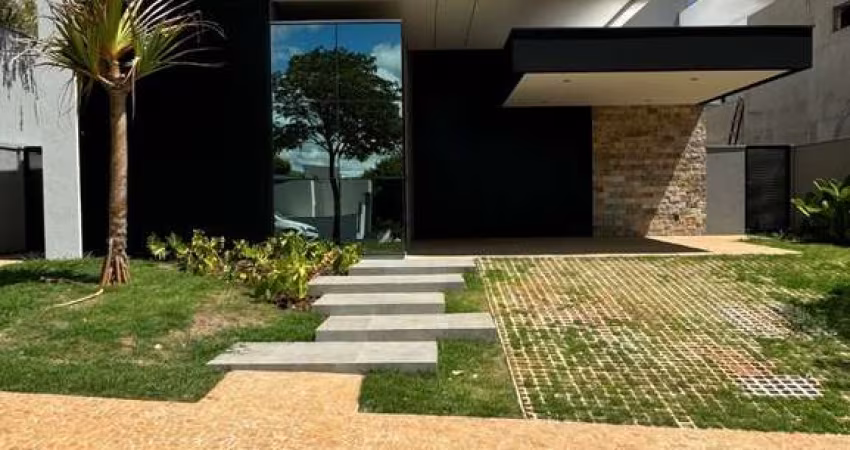 Casa  no Residencial E Empresarial Alphaville, Ribeirão Preto-SP  3 quartos, 3 suítes, 267,22 m² - Quer Imóvel