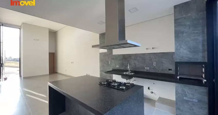 Casa de luxo em condomínio Quinta da Mata 2, Ribeirão Preto-SP  3 quartos, 3 suítes, 4 banheiros, 4 vagas  151,80m²  Quer Imóvel Negócios Imobiliários