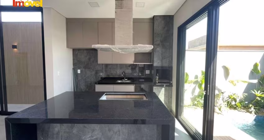 Casa de Luxo no Condomínio Vivendas da Mata Portal Aroeira - Real Sul, Ribeirão Preto-SP  3 suítes, 2 salas, 4 banheiros, 4 vagas  Quer Imóvel Negócios Imobiliários.