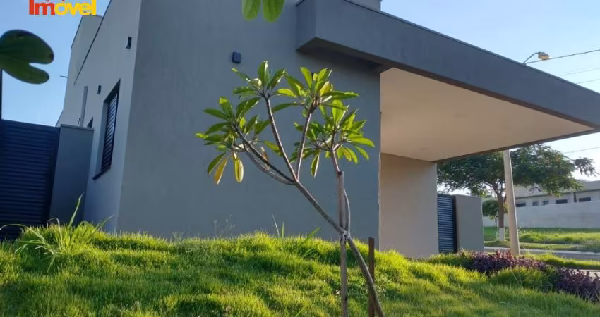 Casa de luxo em condomínio à venda em Ribeirão Preto-SP, 3 quartos, 3 suítes, 4 vagas - Reserva San Pedro!