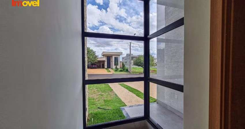 Casa de Luxo no Condomínio Alto do Castelo 1  3 Quartos, 3 Suítes  4 Vagas  Ribeirão Preto-SP  Quer Imóvel Negócios Imobiliários