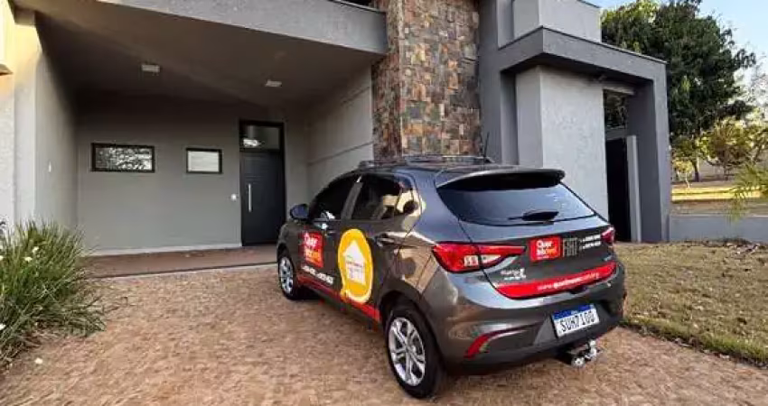 Imperdível oportunidade: casa em condomínio de alto padrão em ribeirão preto-sp, jardim cybelli. 3 quartos, 3 suítes, 2 salas, 4 banheiros, 4 vagas de garagem. aproveite!