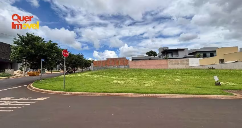Oportunidade única: terreno em condomínio à venda em Ribeirão Preto-SP, Loteamento Terras de Florença, 575,93 m² de área