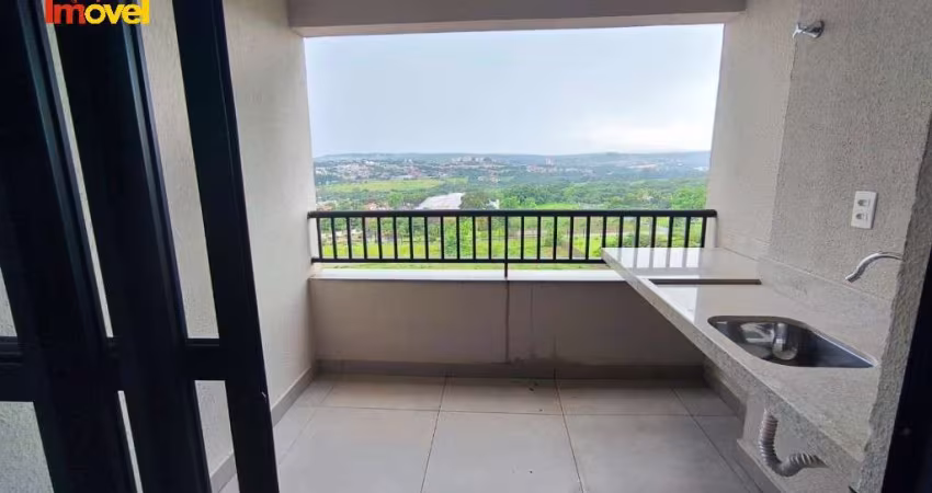 Excelente oportunidade de investimento: Apartamento à venda em Ribeirão Preto-SP, Vila do Golf, 2 quartos, 1 suíte, 2 salas, 2 banheiros, 1 vaga de garagem, 60m².