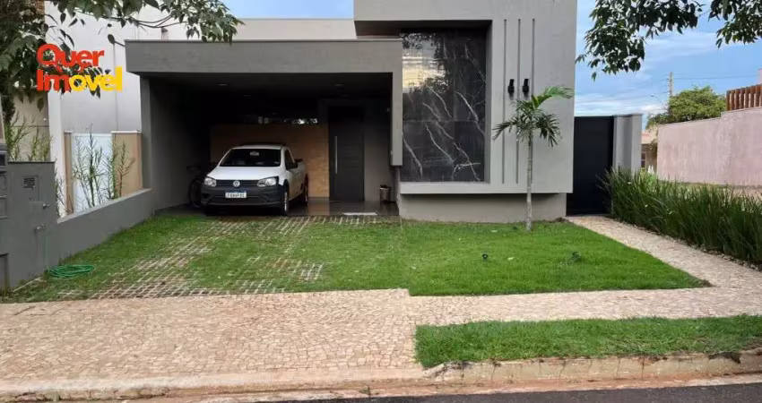 Residencial Villa Romana 2 - Casa em Condomínio de Luxo em Jardim Cybelli, Ribeirão Preto-SP - 3 Quartos, 3 Suítes - Quer Imóvel