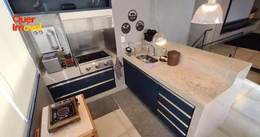 Cobertura de alto padrão no Jardim Botânico, Ribeirão Preto-SP: 3 quartos, 3 suítes, 3 salas, 5 banheiros, 3 vagas, 210m².