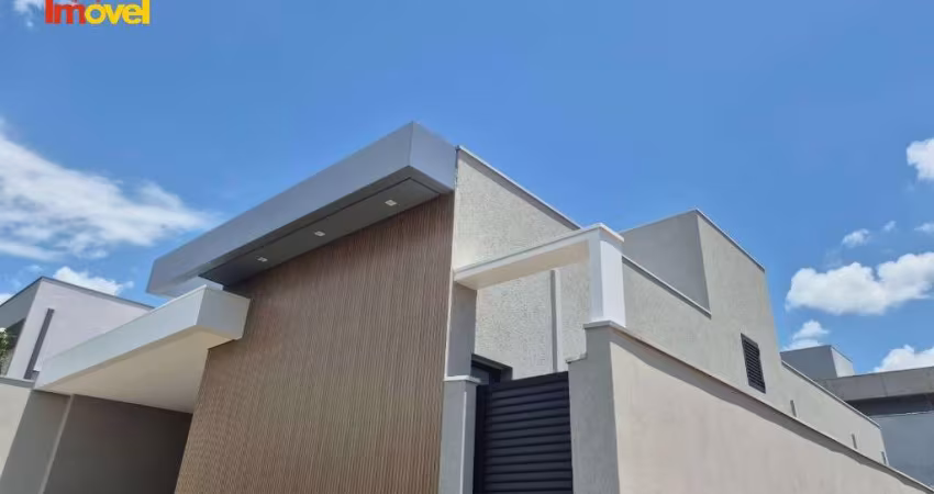 Casa em Condomínio de Luxo na Reserva San Pedro: 3 Quartos, 1 Suíte, 4 Vagas - Ribeirão Preto-SP