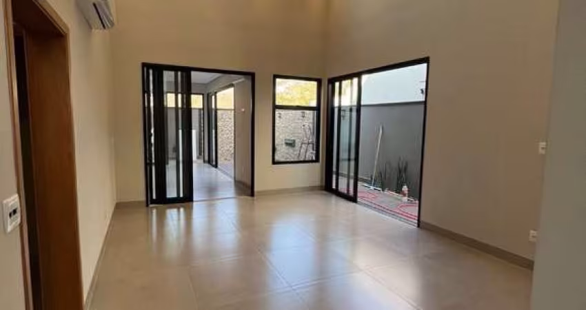 Casa em Condomínio de Luxo na Quinta da Primavera em Ribeirão Preto-SP: 3 quartos, 3 suítes, 2 salas, 4 banheiros, 4 vagas, 170m².