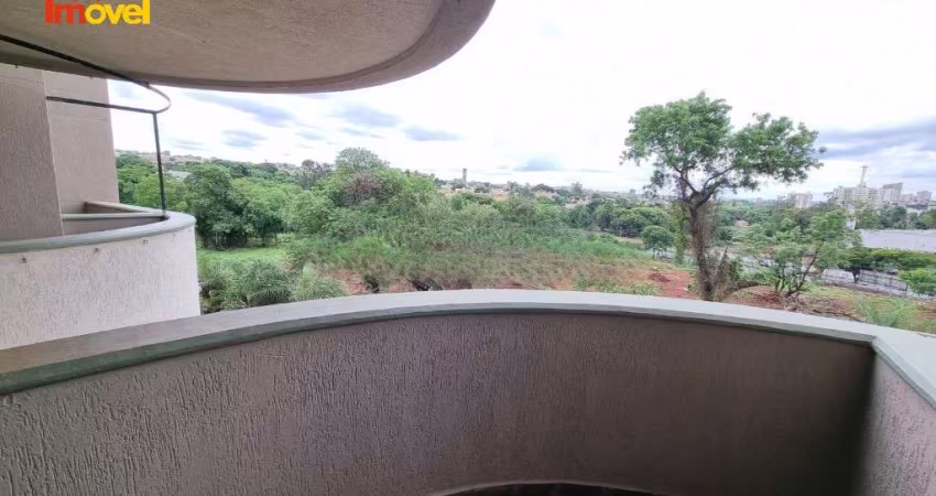 Apartamento à venda em Ribeirão Preto-SP, bairro Alto da Boa Vista: 2 quartos, 1 suíte, 2 salas, 3 banheiros, 2 vagas, 84m²!