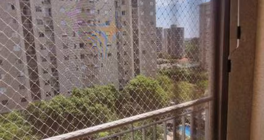 Imperdível oportunidade: Apartamento à venda em Ribeirão Preto-SP, Alto da Boa Vista, 3 quartos, 2 salas, 2 banheiros, 2 vagas, 67m²