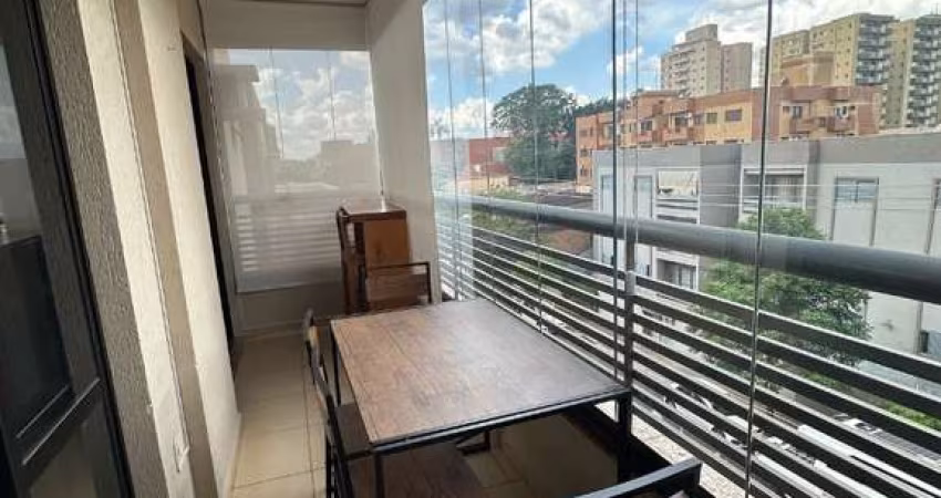 Apartamento à venda em Ribeirão Preto-SP, Jardim Paulista: 2 quartos, 1 suíte, 2 salas, 2 banheiros, 2 vagas, 75m².