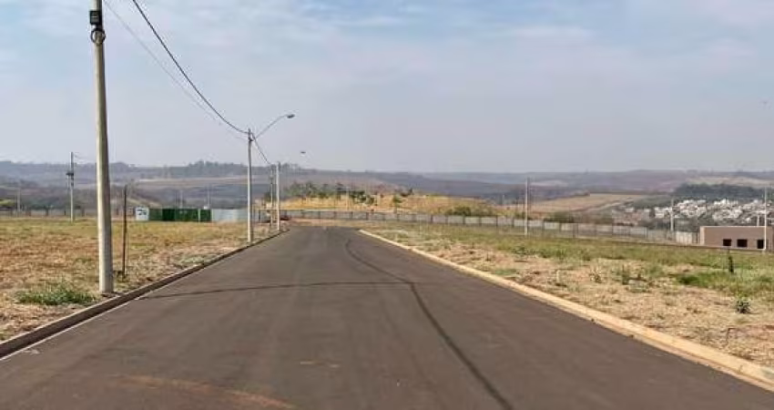 Terreno em Condomínio de Luxo na Quinta da Primavera - Ribeirão Preto-SP  282m² de Área
