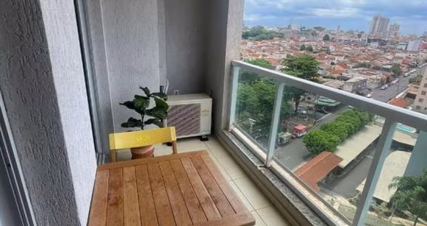 Apartamento à venda em Ribeirão Preto-SP, bairro Iguatemi: 1 quarto, 1 suíte, 1 sala, 1 banheiro, 1 vaga de garagem, 47m².