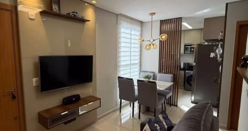 Apartamento à venda com 2 quartos, 2 salas, 1 banheiro e 1 vaga de garagem na cidade de  e no bairro  - 45,00 m².