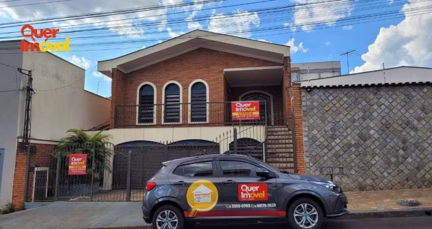 Imperdível oportunidade! Casa à venda em Ribeirão Preto-SP, Jardim Palma Travassos, 3 quartos, 2 suítes, 3 salas, 4 banheiros, 4 vagas, 254m².