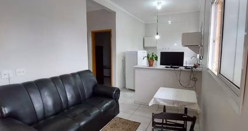 Apartamento à venda no Jardim Anhangüera em Ribeirão Preto-SP  2 quartos, 1 sala, 1 banheiro, 1 vaga de garagem  50 m²  Quer Imóvel Negócios Imobiliários