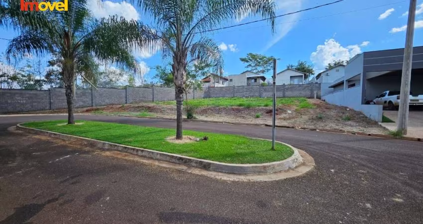 Terreno em Condomínio à venda em Ribeirão Preto-SP, bairro Loteamento Santa Marta, com 342m² de área.