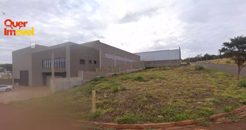 Terreno comercial de 780m² para locação em Ribeirão Preto-SP, no bairro Sítio São Bento 2. Venha conhecer!