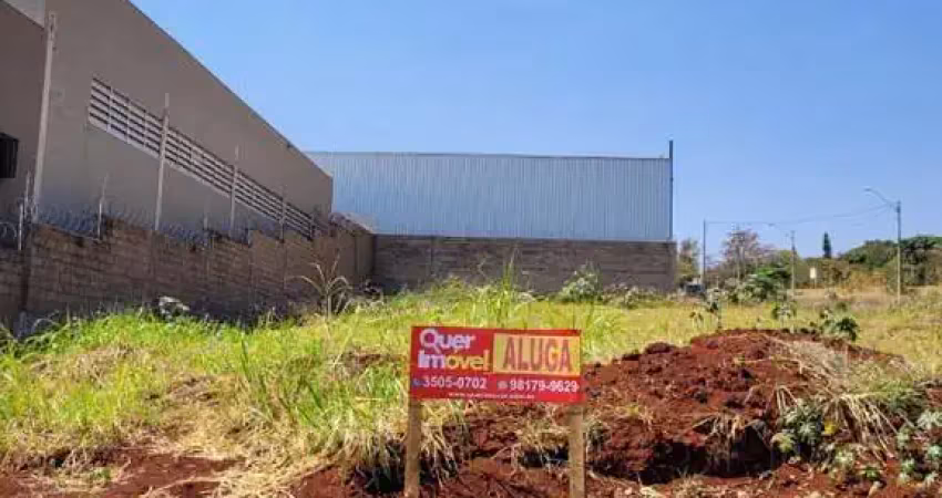 Terreno comercial de 780m² para locação em ribeirão preto-sp, no bairro sítio são bento 2. venha conhecer!