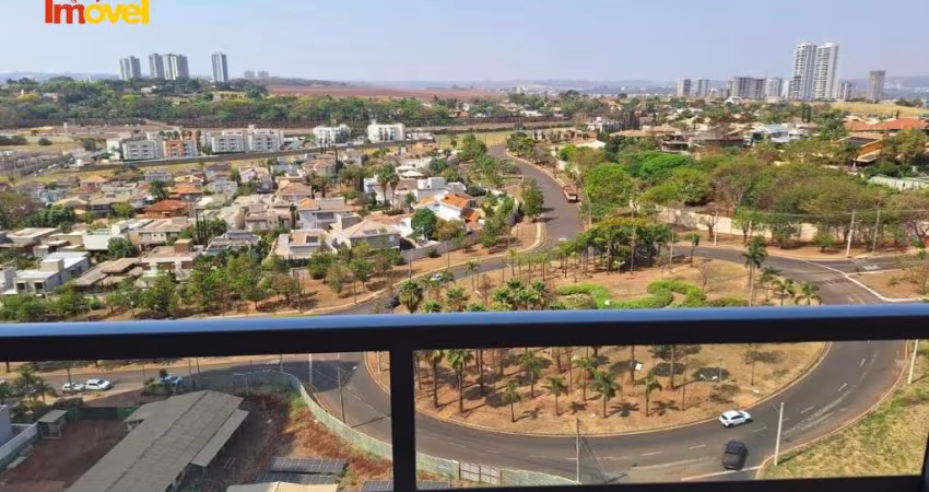 Apartamento de Luxo à Venda no Jardim Botânico, Ribeirão Preto-SP: 3 Quartos, 3 Suítes, 1 Sala, 5 Banheiros, 2 Vagas, 132m².