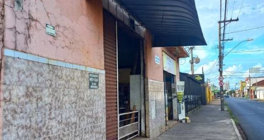 Salão comercial à venda em Ribeirão Preto-SP, Campos Elíseos: 2 salas, 1 banheiro, 308m² de área.