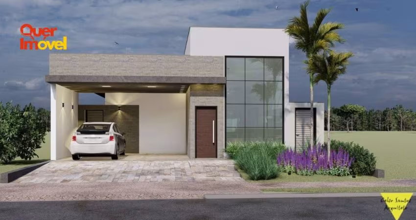 Casa de alto padrão em condomínio à venda em Ribeirão Preto-SP: 3 quartos, 3 suítes, 1 sala, 5 banheiros, 4 vagas de garagem, 182m².
