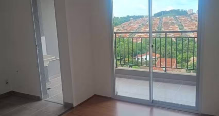 Apartamento à venda em Ribeirão Preto-SP, Jardim Anhangüera: 2 quartos, 1 sala, 1 banheiro, 1 vaga de garagem, 55m².