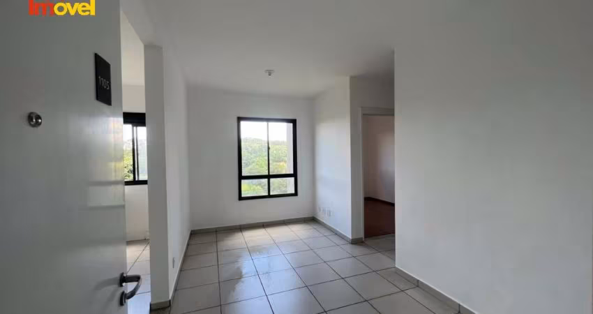 Oportunidade imperdível: Apartamento à venda em Ribeirão Preto-SP, 2 quartos, 47m², Jardim Paulistano!