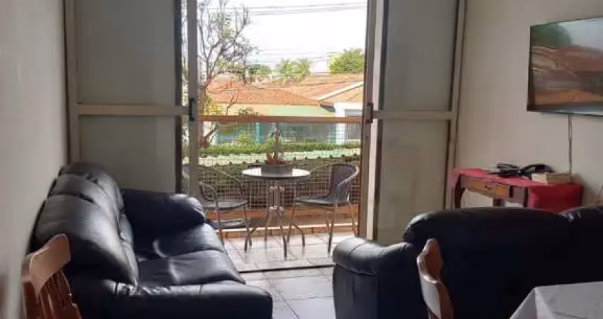 Apartamento à venda em ribeirão preto-sp, parque industrial lagoinha: 3 quartos, 1 suíte, 2 salas, 2 banheiros, 1 vaga de garagem!