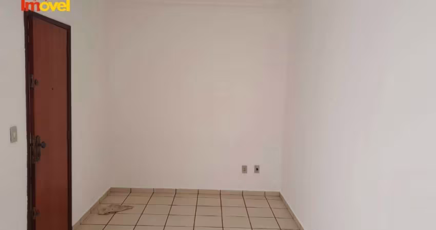 Apartamento à venda em Ribeirão Preto-SP, Jardim Paulistano, 2 quartos, 1 sala, 1 banheiro, 1 vaga garagem, 50m².