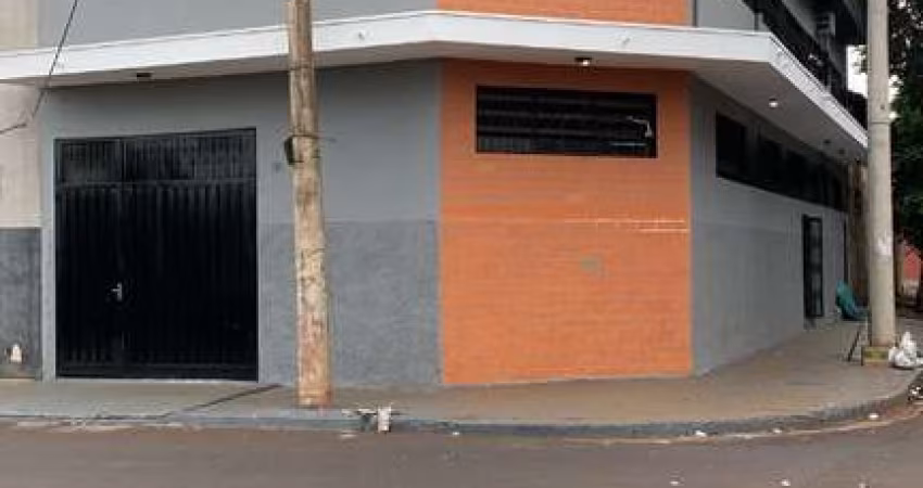 Excelente oportunidade: Galpão comercial à venda ou locação em Ribeirão Preto-SP, Vila Recreio! 4 salas, 3 banheiros, 1 vaga, 300m².