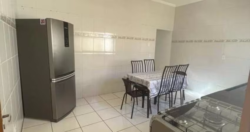 Casa à venda em Ribeirão Preto-SP, Jardim Anhangüera: 3 quartos, 1 suíte, 1 sala, 3 banheiros, 2 vagas, 121 m².
