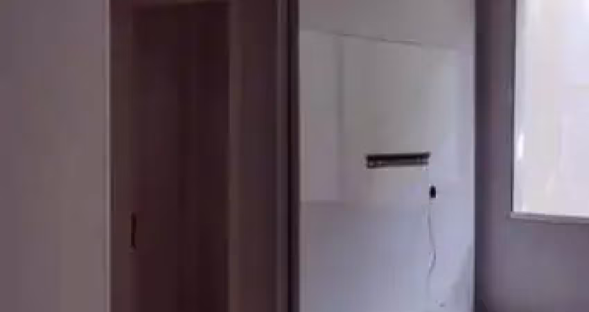 Apartamento à venda em ribeirão preto-sp, ribeirânia: 2 quartos, sala, banheiro, garagem e 46m² de área!